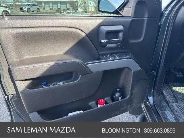 2017 Chevrolet Silverado 1500 2LT
