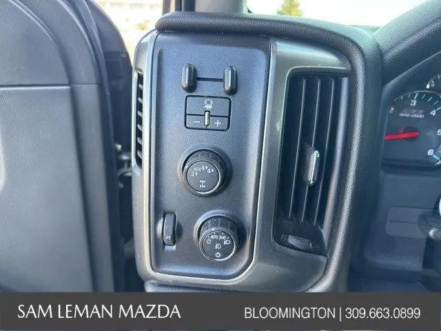 2017 Chevrolet Silverado 1500 2LT