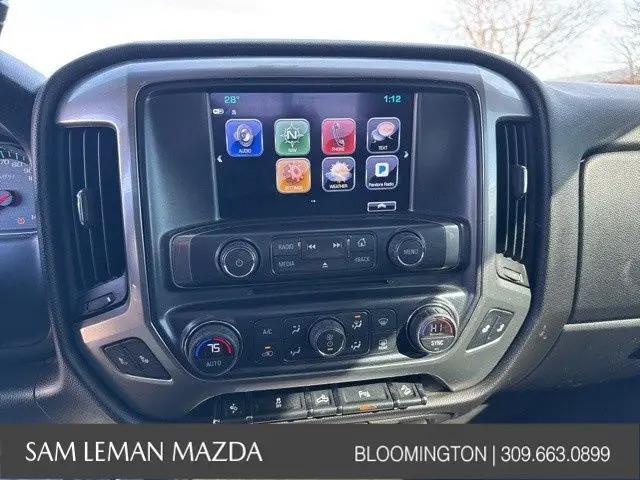 2017 Chevrolet Silverado 1500 2LT