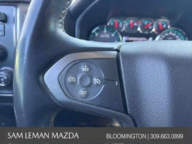 2017 Chevrolet Silverado 1500 2LT