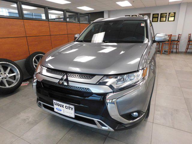 2020 Mitsubishi Outlander SE 2.4 S-AWC for sale in Sioux City, IA