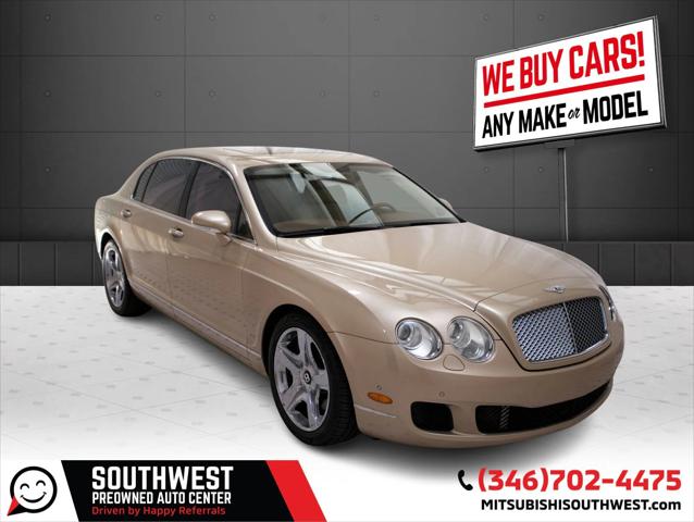 2009 Bentley Continental Flying Spur Unknown for sale in Rosenberg, TX