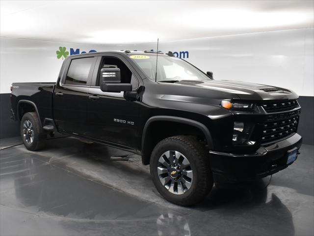 2023 Chevrolet Silverado 2500HD