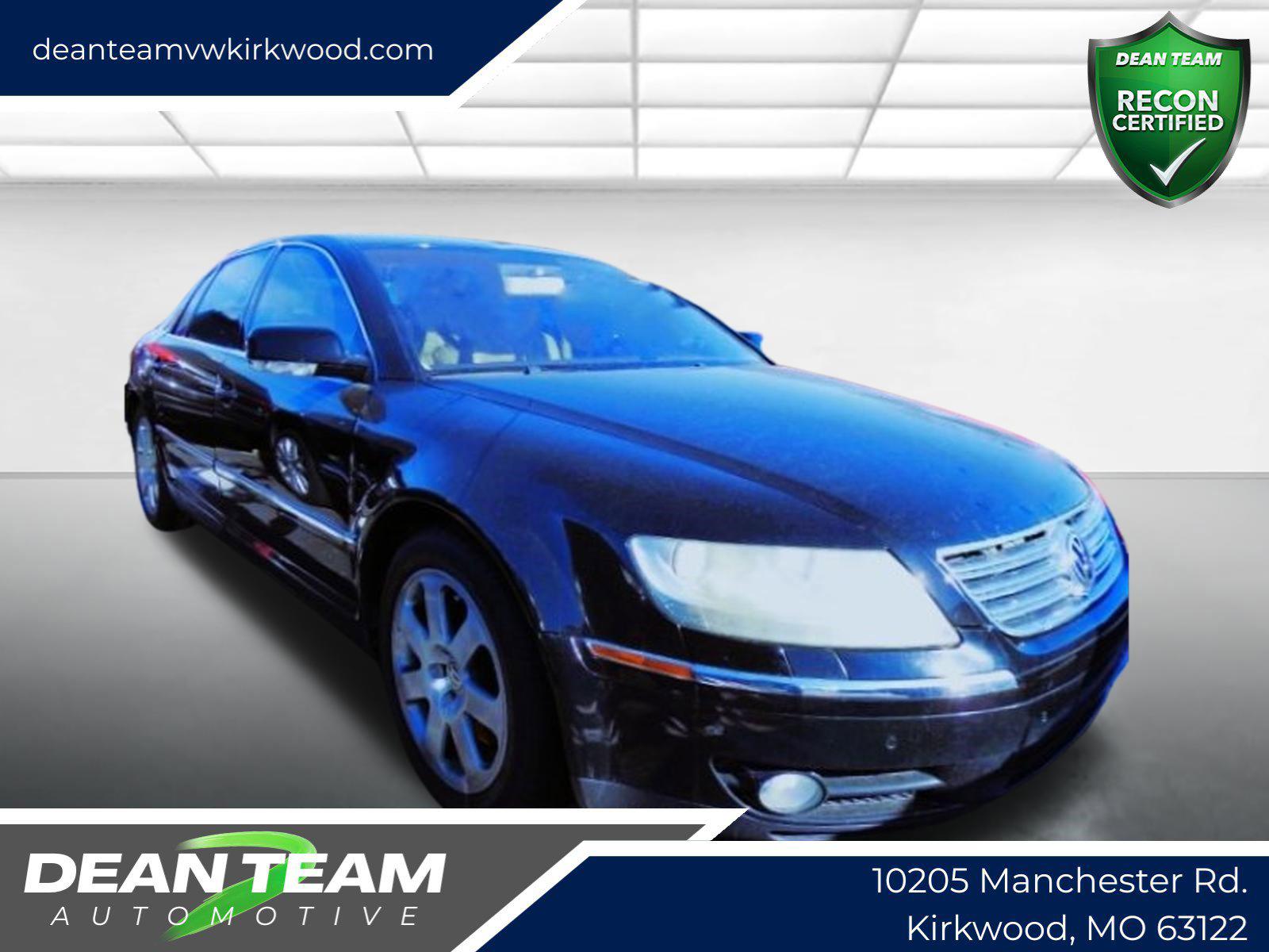 2004 Volkswagen Phaeton