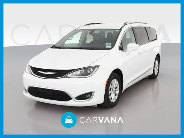 Used 2019 Chrysler Pacifica Wagon 4D L V6 Ratings, Values, Reviews & Awards