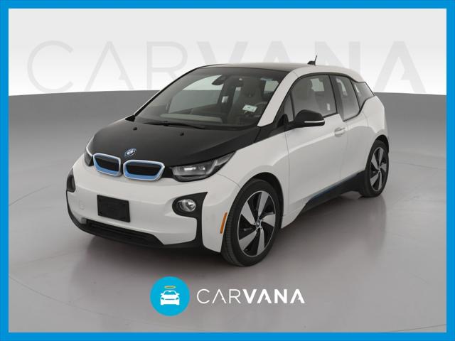 2015 bmw deals i3 hatchback 4d