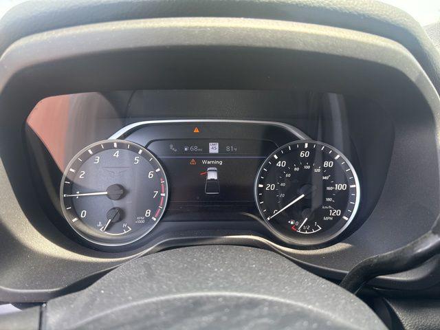 2021 Nissan Titan Crew Cab SV 4x4