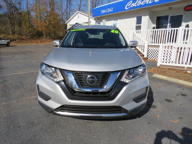2020 Nissan Rogue SV Intelligent AWD