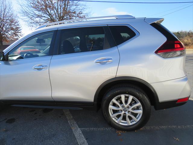 2020 Nissan Rogue SV Intelligent AWD