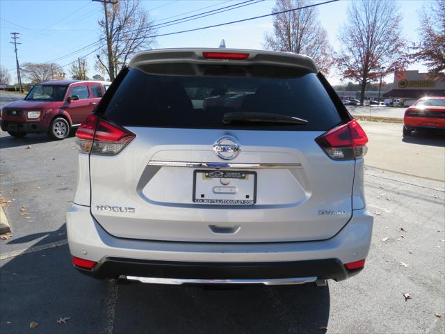 2020 Nissan Rogue SV Intelligent AWD