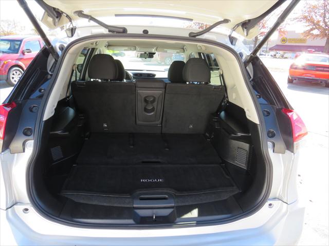 2020 Nissan Rogue SV Intelligent AWD