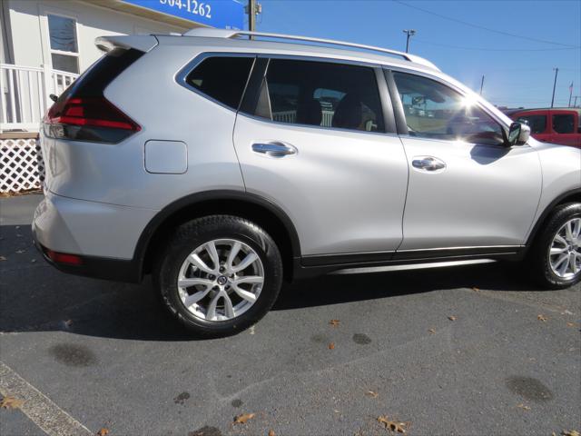 2020 Nissan Rogue SV Intelligent AWD
