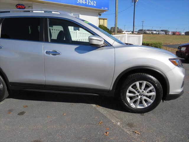 2020 Nissan Rogue SV Intelligent AWD
