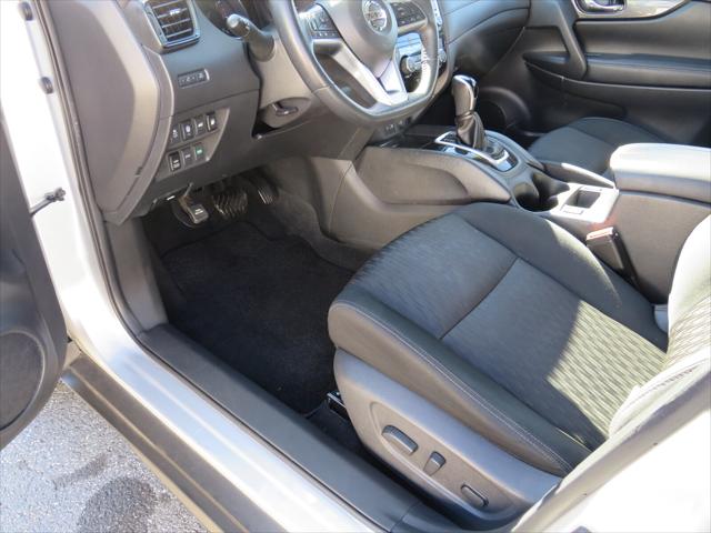 2020 Nissan Rogue SV Intelligent AWD