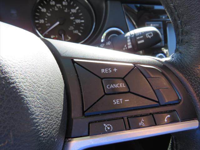 2020 Nissan Rogue SV Intelligent AWD