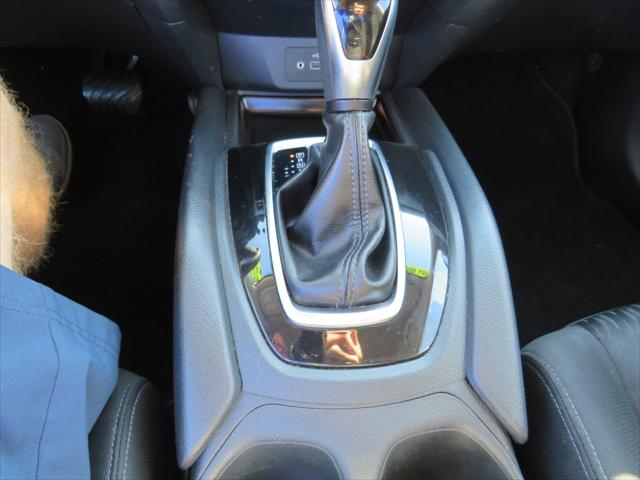 2020 Nissan Rogue SV Intelligent AWD