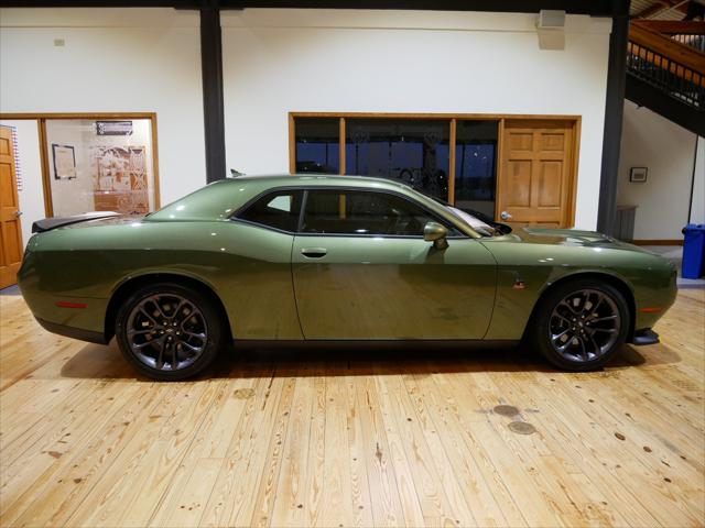 2023 Dodge Challenger R/T Scat Pack