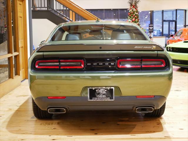 2023 Dodge Challenger R/T Scat Pack