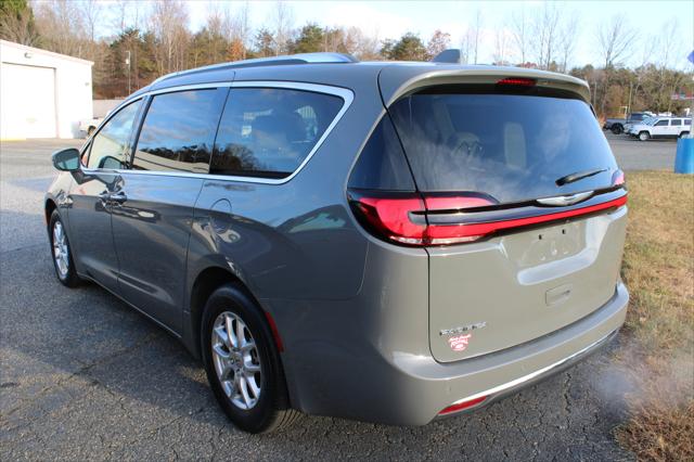 2021 Chrysler Pacifica Touring L