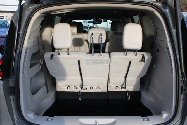 2021 Chrysler Pacifica Touring L