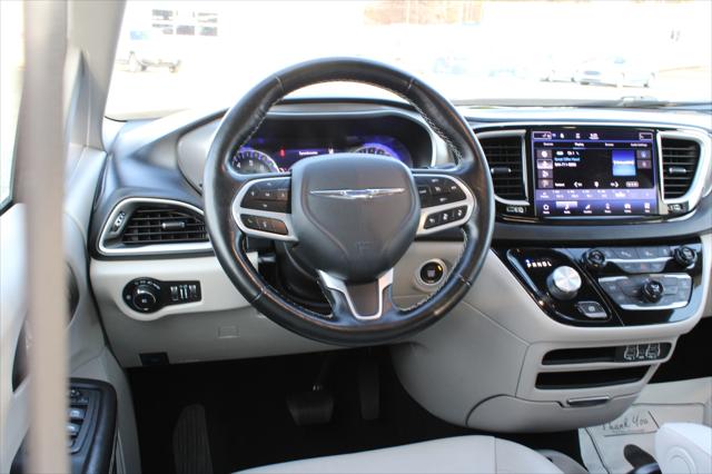 2021 Chrysler Pacifica Touring L