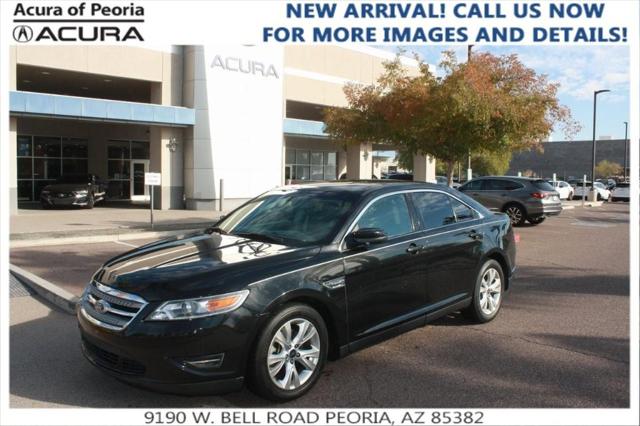 New Used Ford Taurus for Sale Near Glendale AZ Discover Cars