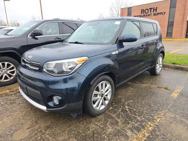 2018 Kia Soul