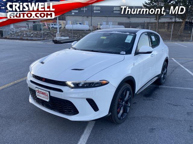 2024 Dodge Hornet DODGE HORNET R/T PLUS EAWD