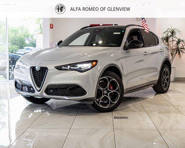 2024 Alfa Romeo Stelvio STELVIO Ti AWD