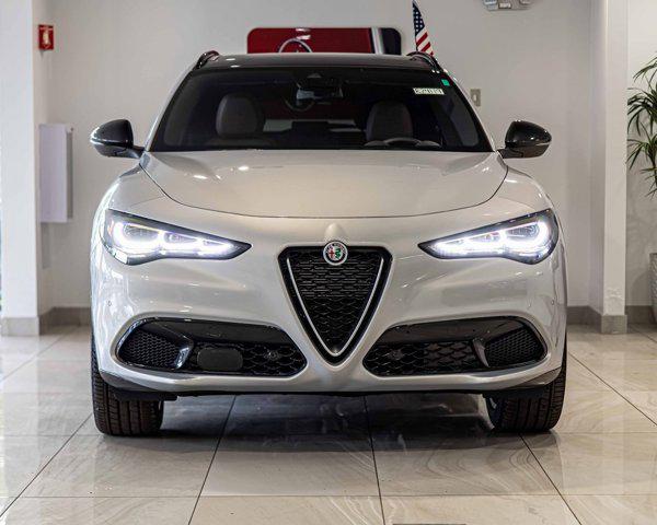 2024 Alfa Romeo Stelvio STELVIO Ti AWD