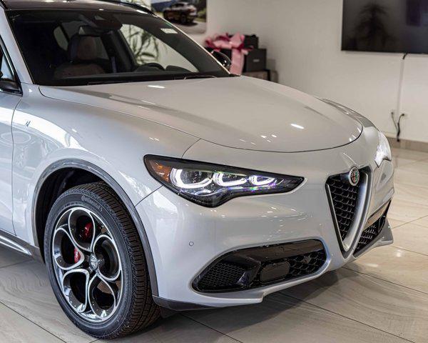 2024 Alfa Romeo Stelvio STELVIO Ti AWD