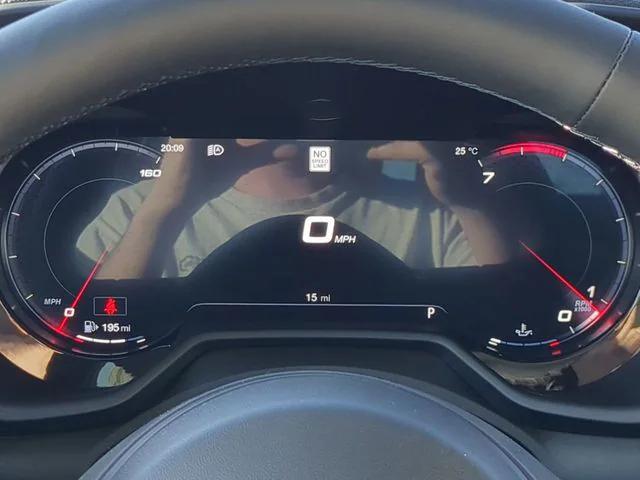 2024 Dodge Hornet GT AWD
