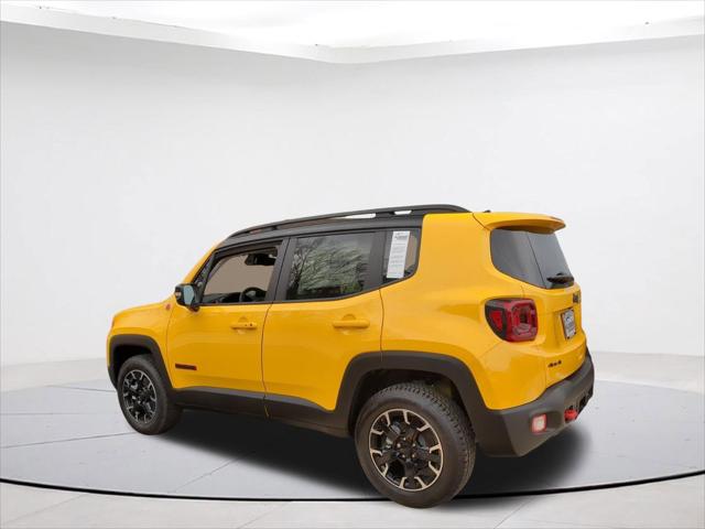 2023 Jeep Renegade RENEGADE TRAILHAWK 4X4