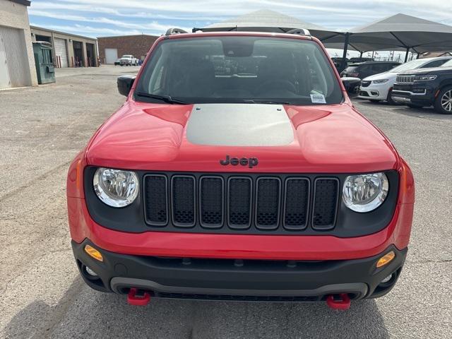 2023 Jeep Renegade RENEGADE TRAILHAWK 4X4