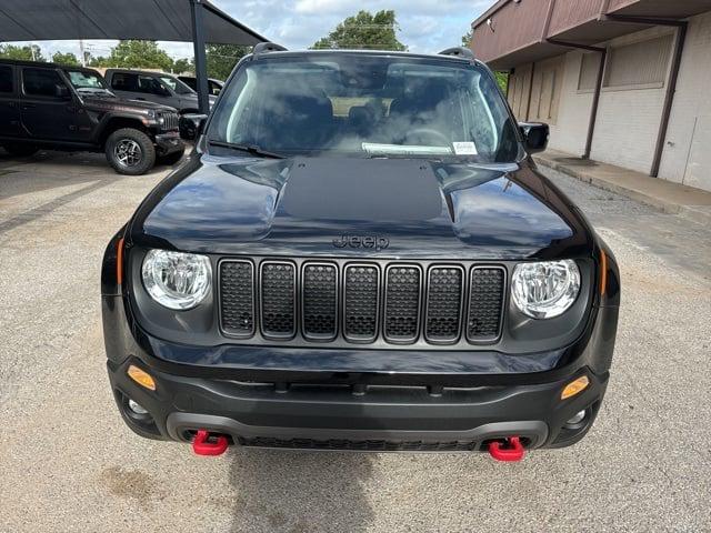 2023 Jeep Renegade RENEGADE TRAILHAWK 4X4