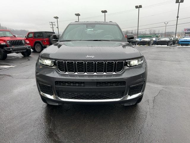 2024 Jeep Grand Cherokee GRAND CHEROKEE L LIMITED 4X4