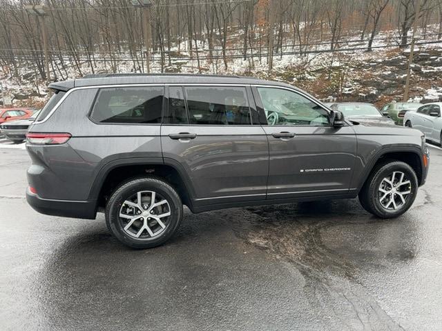 2024 Jeep Grand Cherokee GRAND CHEROKEE L LIMITED 4X4