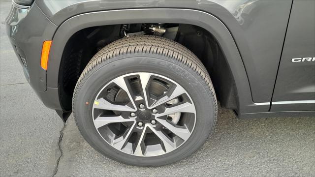 2024 Jeep Grand Cherokee GRAND CHEROKEE L OVERLAND 4X4
