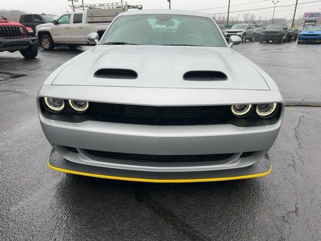 2023 Dodge Challenger CHALLENGER SRT HELLCAT WIDEBODY JAILBREAK