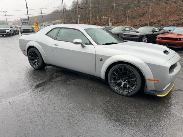 2023 Dodge Challenger CHALLENGER SRT HELLCAT WIDEBODY JAILBREAK