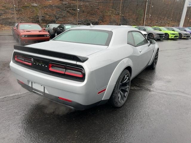 2023 Dodge Challenger CHALLENGER SRT HELLCAT WIDEBODY JAILBREAK