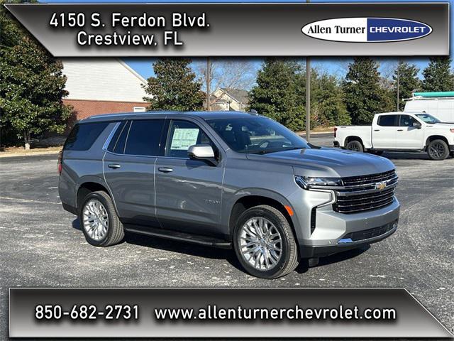 New Used Chevrolet Tahoe for Sale Near Fort Walton Beach FL