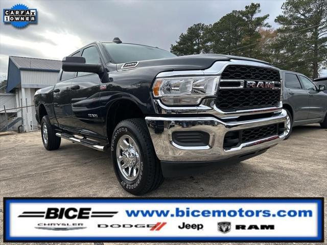 2022 RAM 2500 Tradesman Crew Cab 4x4 64 Box