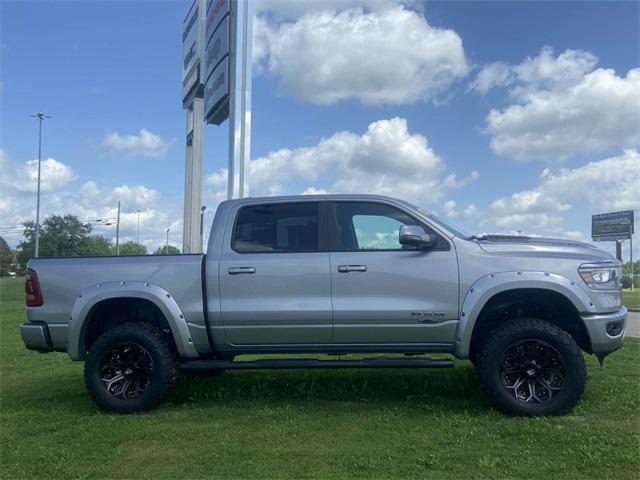 2024 RAM Ram 1500 RAM 1500 LARAMIE CREW CAB 4X4 57 BOX