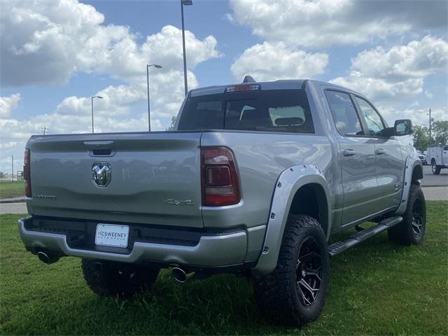 2024 RAM Ram 1500 RAM 1500 LARAMIE CREW CAB 4X4 57 BOX