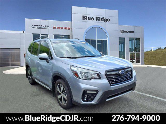 2020 Subaru Forester Touring