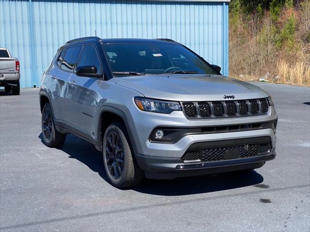 2023 Jeep Compass Altitude 4x4