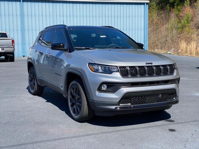 2023 Jeep Compass Altitude 4x4