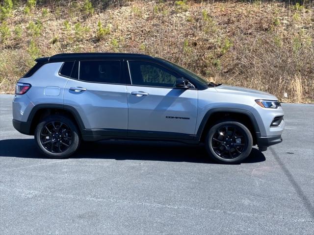 2023 Jeep Compass Altitude 4x4