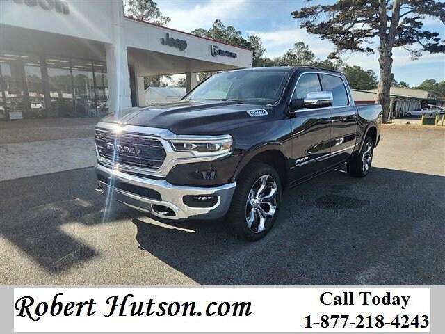 2024 RAM Ram 1500 RAM 1500 LIMITED CREW CAB 4X4 57 BOX